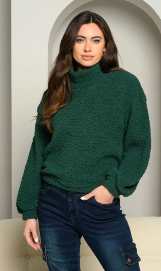 April Pullover Sweater